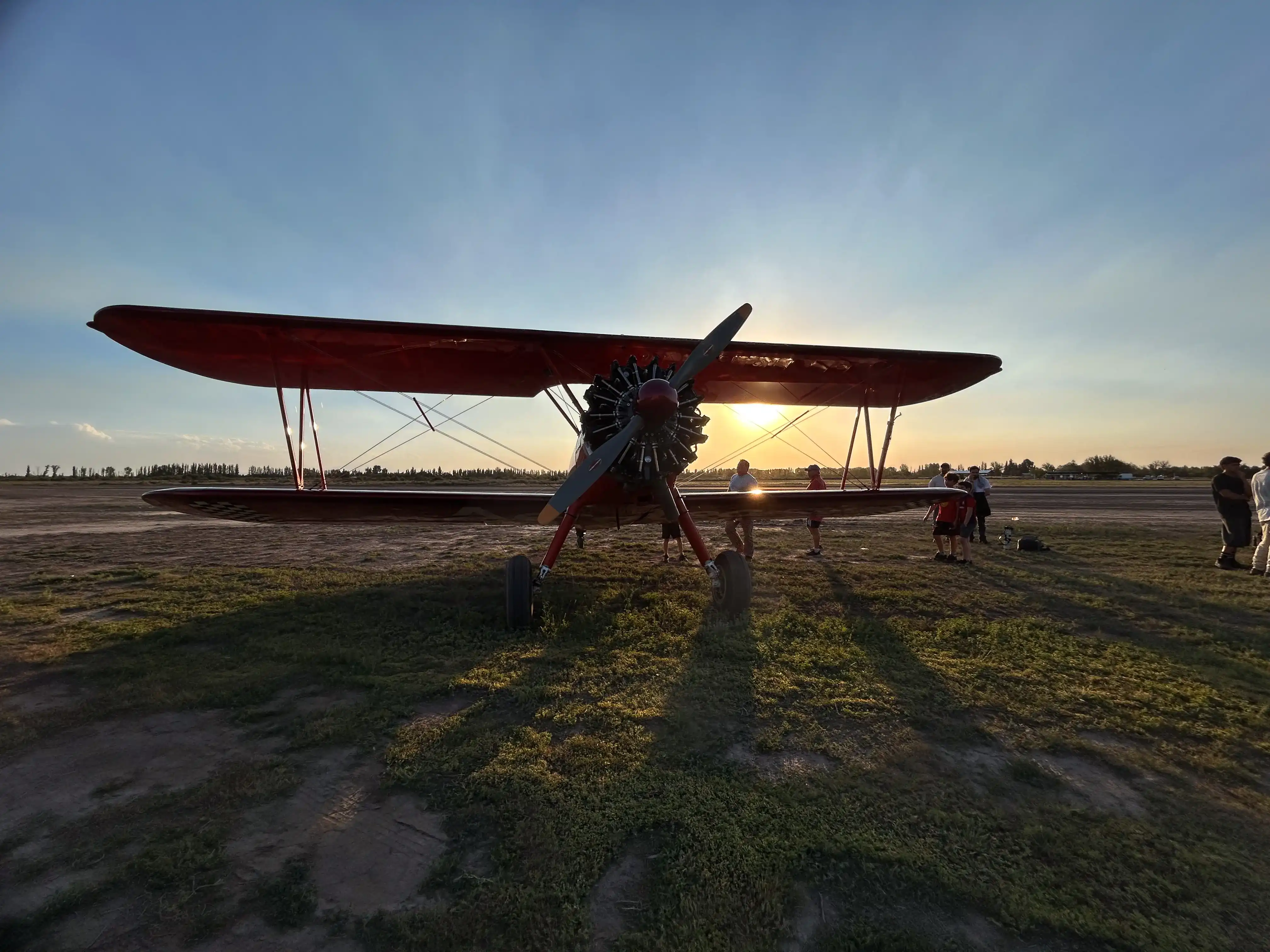 Imagen del album Festival General Alvear de Patagonia Wings
