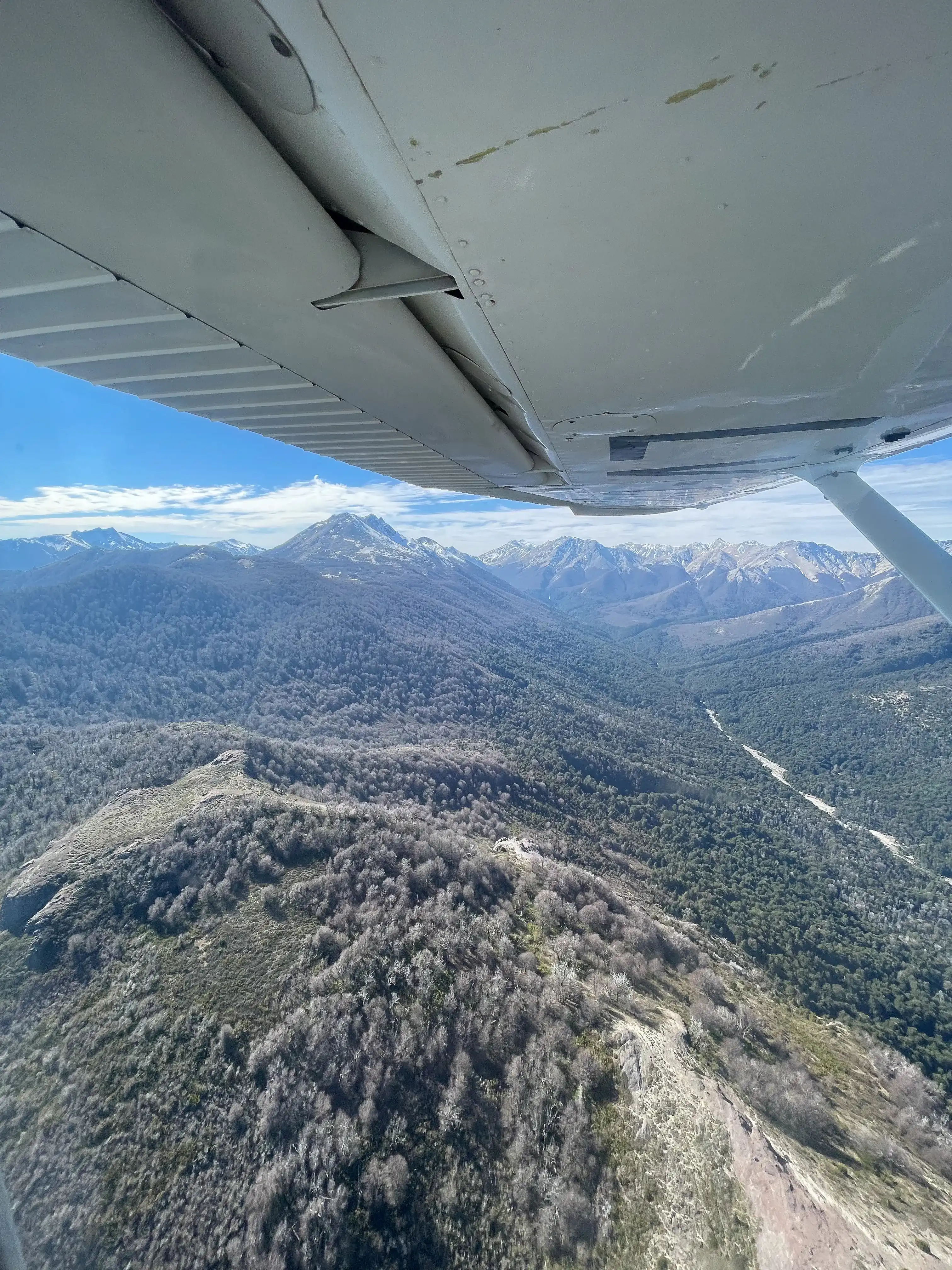 Imagen del album Navegación a San Carlos de Bariloche de Patagonia Wings