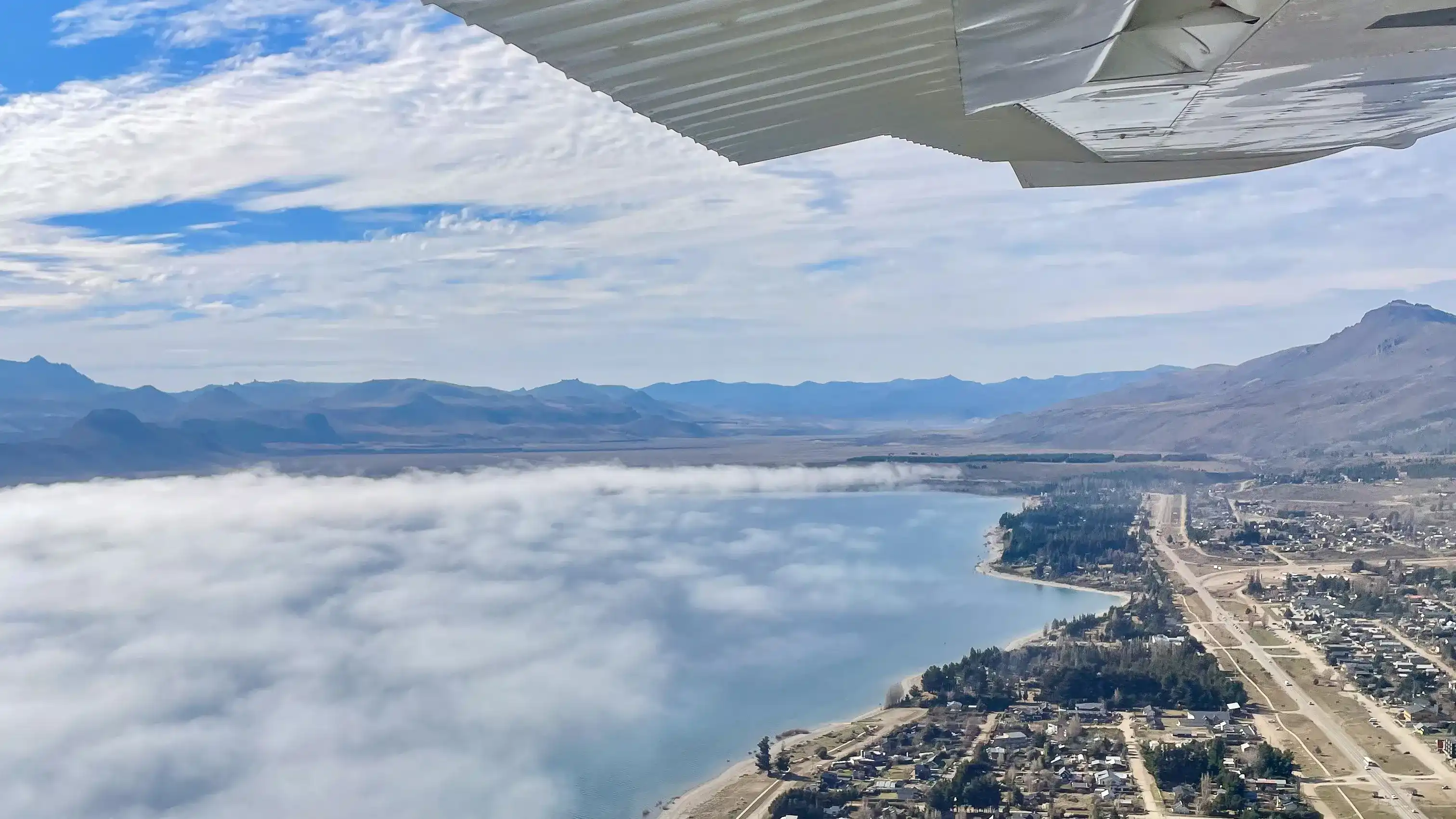 Imagen del album Navegación a San Carlos de Bariloche de Patagonia Wings